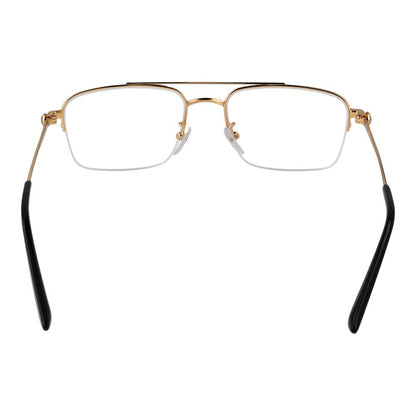 BMW Gold Metal Glasses (Frames)