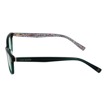 Ted Baker Green Plastic Glasses (Frames)