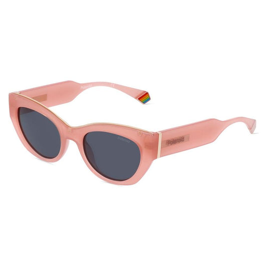 Polaroid Multicolor Resin Sunglasses Polaroid Dim Gray