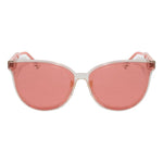 Jimmy Choo Transparent Acetate Sunglasses JCJAIMEGSK900AC
