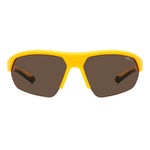 Polaroid Yellow Resin Sunglasses POPLD7048S2V7G647AC