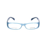Alexander McQueen Blue Acetate Frames