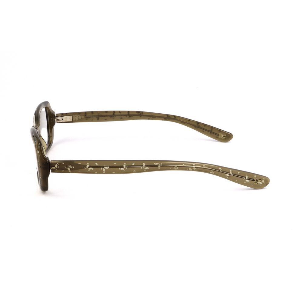 Bottega Veneta Green Acetate Glasses (Frames)