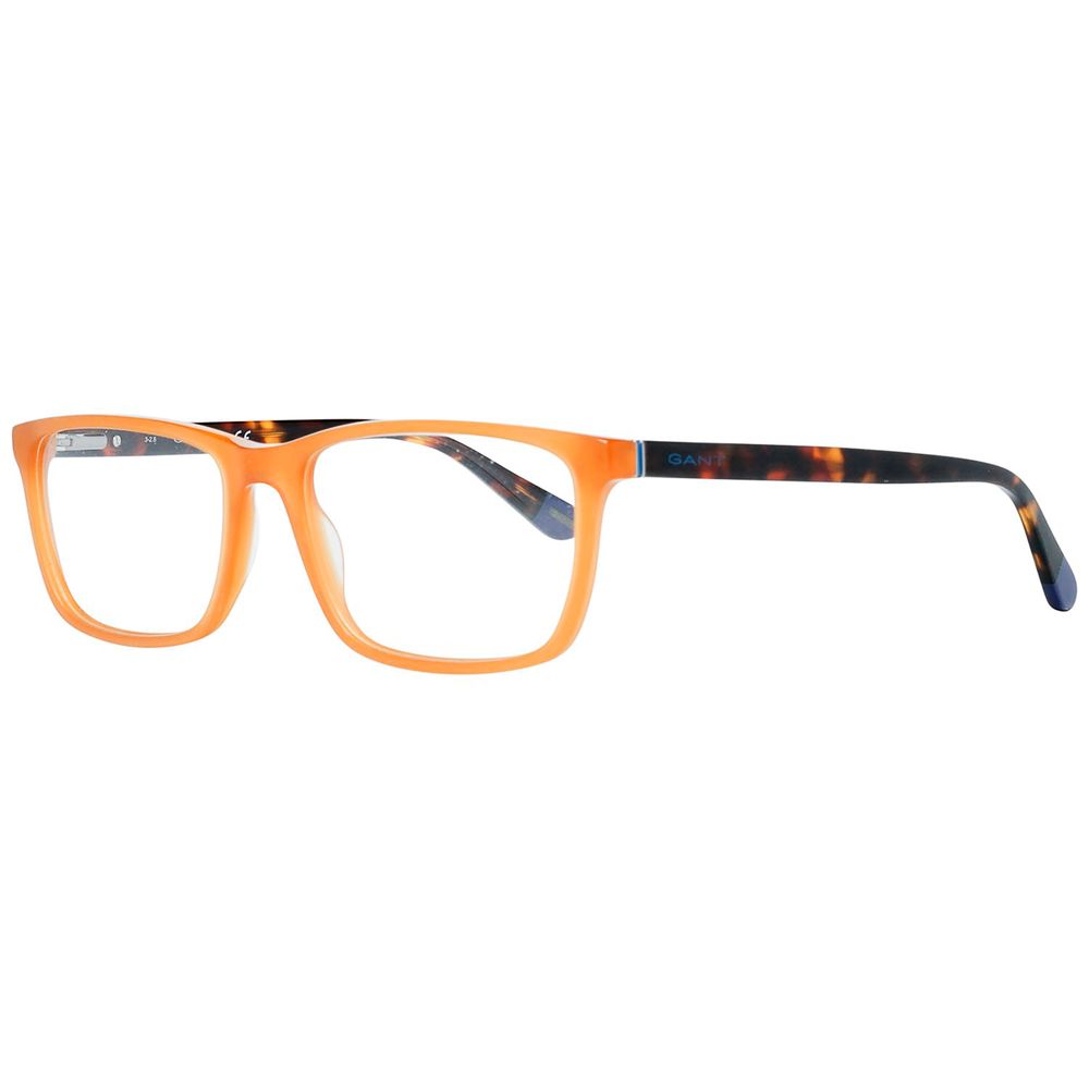 Gant Brown Plastic Glasses (Frames)
