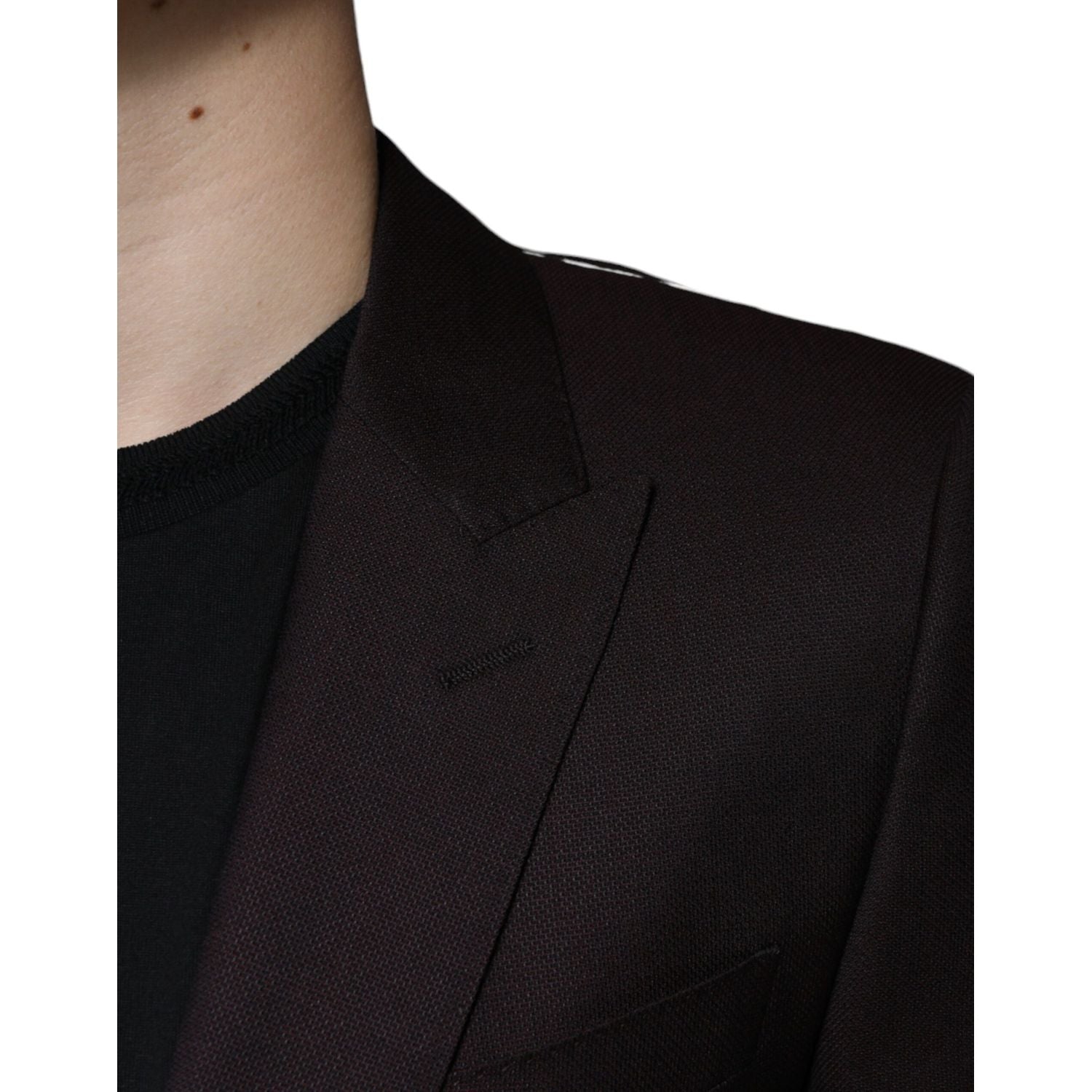 Dolce & Gabbana Indigo MARTINI Formal 2 Piece Suit