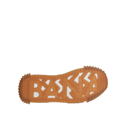 Dolce & Gabbana Multicolor NS1 Low Top Men Sneakers Shoes