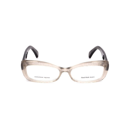 Alexander McQueen Bicolor Acetate Glasses (Frames)