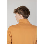 New Balance Brown Cotton Sweatshirt NE-12001300484-IT52 | XL