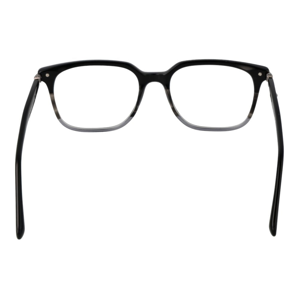 Scotch & Soda Black Plastic Glasses (Frames)