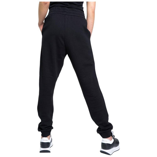 Armani Exchange Bicolor Cotton Jeans & Pant Armani Exchange Black