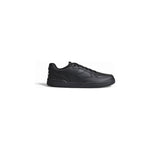 Diadora Black Artificial Leather Sneaker