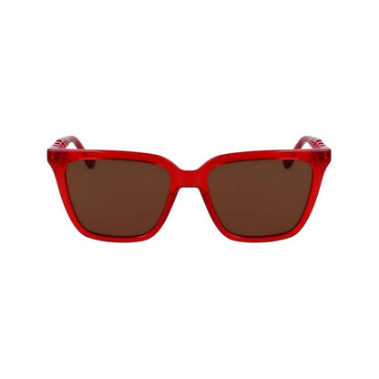 Liu Jo Red Injected Sunglasses