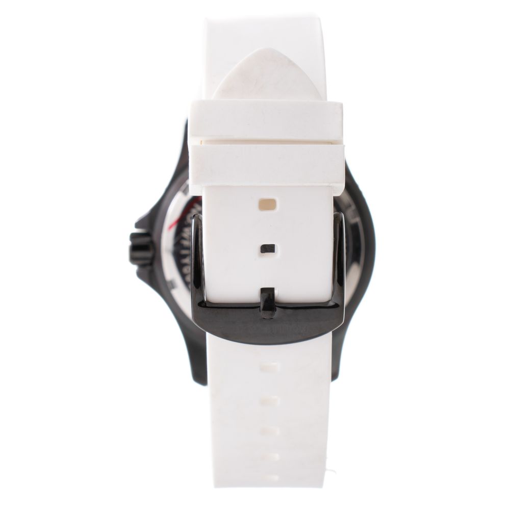 Folli Follie White Stainless Steel Sport Watch
