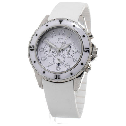 Folli Follie White Synthetic Watch
