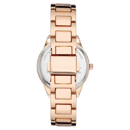 Juicy Couture Multicolor Metal Dress Watch