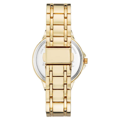 Juicy Couture Gold Metal Dress Watch