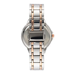 Juicy Couture Silver Metal Watch JCJC1283WTRTAC