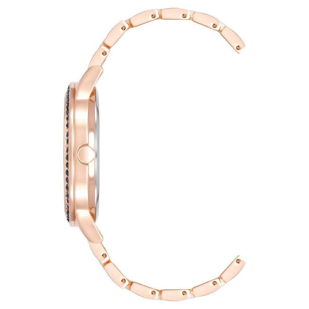 Juicy Couture Multicolor Metal Dress Watch