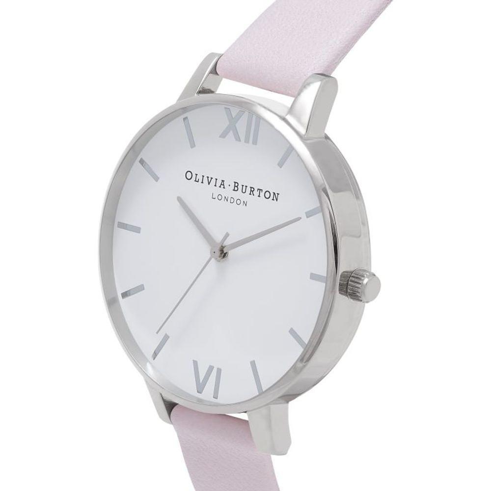 Olivia Burton Multicolor Artificial Leather Dress Watch