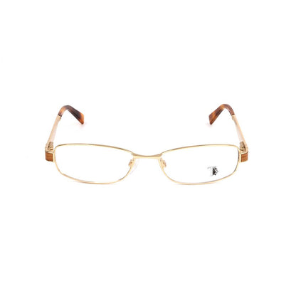 Tod's Pink Metal Glasses (Frames)