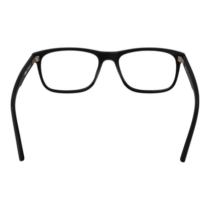 Spy Black Plastic Glasses (Frames)