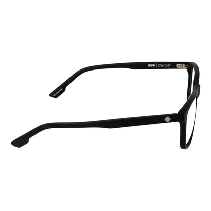 Spy Black Plastic Glasses (Frames)