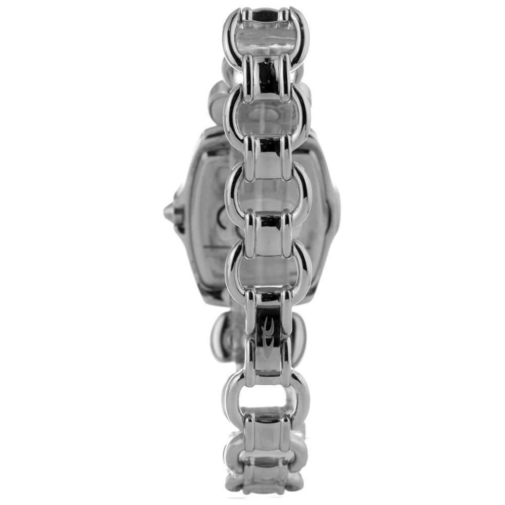 Chronotech Silver Stainless Steel Bracelet Watch