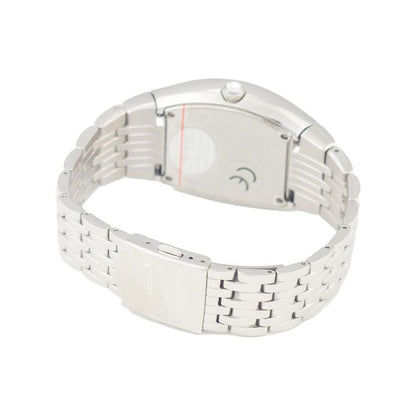 Chronotech Silver Stainless Steel Dress Watch