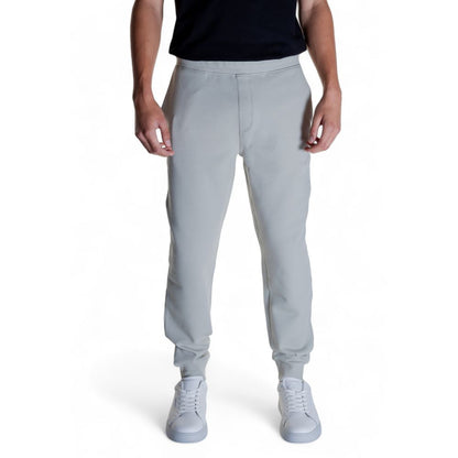 Calvin Klein Gray Cotton Joggers (Workout Pants)