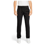 Calvin Klein Black Recycled Polyester Pant CA-14571400009-W38 | L32