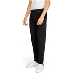 Calvin Klein Black Recycled Polyester Pant CA-14571400009-W38 | L32
