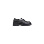 Tommy Hilfiger Black Leather Platform TO-14572200009-EU41/US11