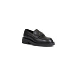 Tommy Hilfiger Black Leather Platform TO-14572200009-EU41/US11