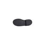 Tommy Hilfiger Black Leather Platform TO-14572200009-EU41/US11