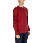 Calvin Klein Bordeaux Recycled Wool Sportswear CA-14587100129-IT44 | S