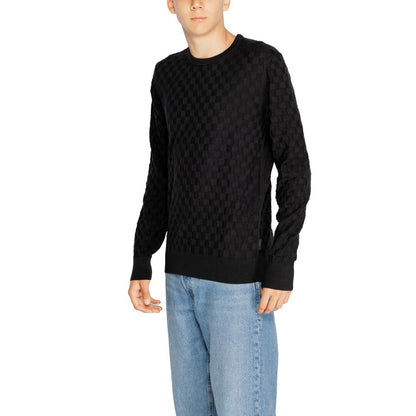 Calvin Klein Black Organic Cotton Sportswear