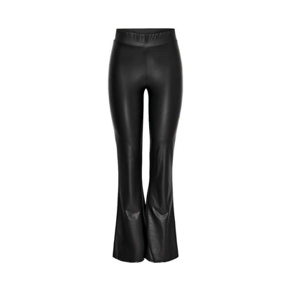 Only Black Polyester Legging