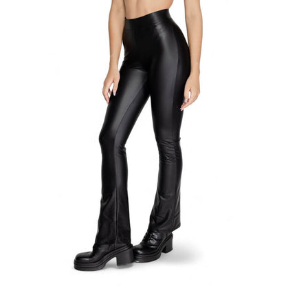 Only Black Polyester Legging