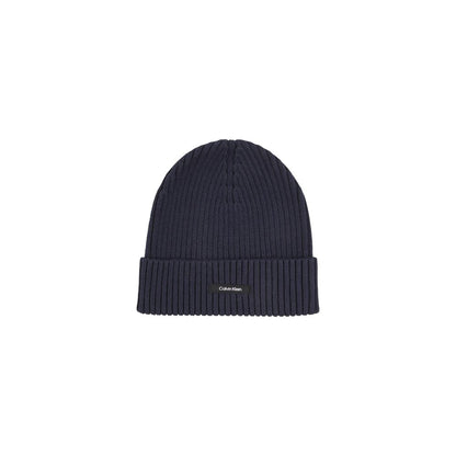 Calvin Klein Blue Organic Cotton Cap (Baseball Hat)