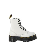 Dr. Martens White Leather Boot DR-7690100008-EU36/US6