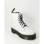 Dr. Martens White Leather Boot DR-7690100008-EU36/US6