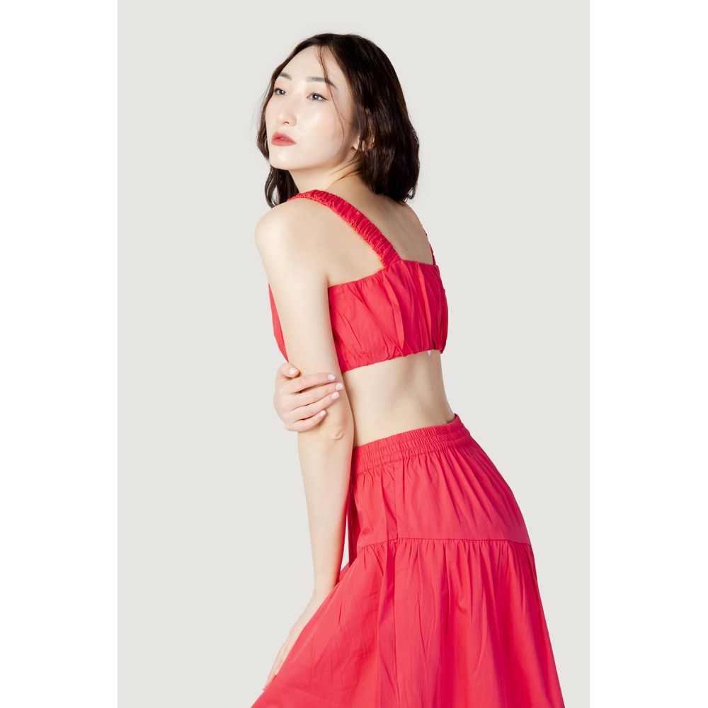 Only Orange Cotton Top