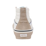 Vans Beige Leather Sneaker VA-15706000127-EU44/US11