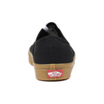 Vans Black Fabric Sneaker VA-15830000009-EU39/US6