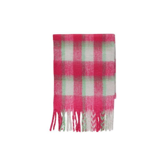 Only Multicolor Polyester Scarf ON-11456900145-ONE SIZE