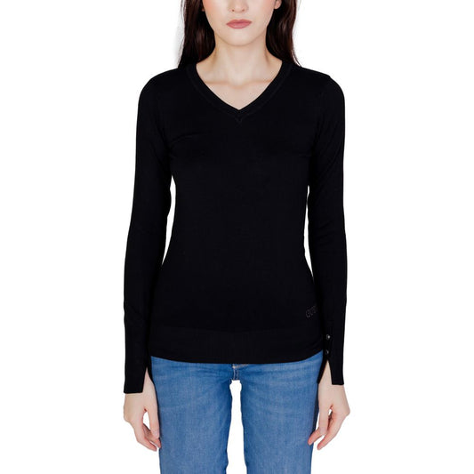 Guess Black Cotton Sportswear