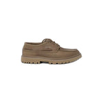 Calvin Klein Jeans Brown Leather Oxfords And Derby CA-13210600140-EU40/US7