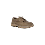 Calvin Klein Jeans Brown Leather Oxfords And Derby CA-13210600140-EU40/US7