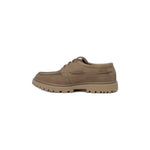 Calvin Klein Jeans Brown Leather Oxfords And Derby CA-13210600140-EU40/US7