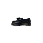 Dr. Martens Black Leather Lace-Up Boot